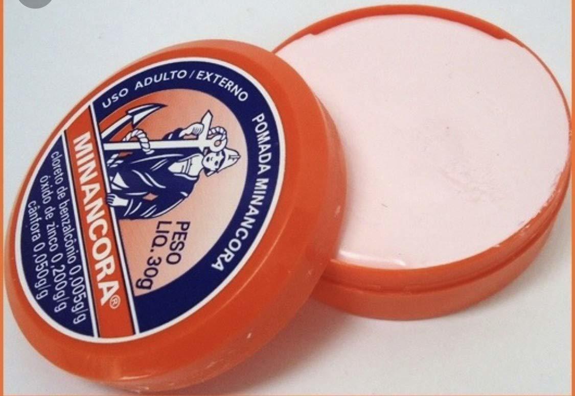 Pomada Minancora
