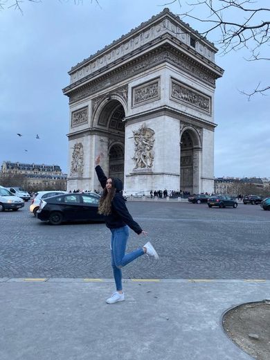 Arco de Triunfo de París