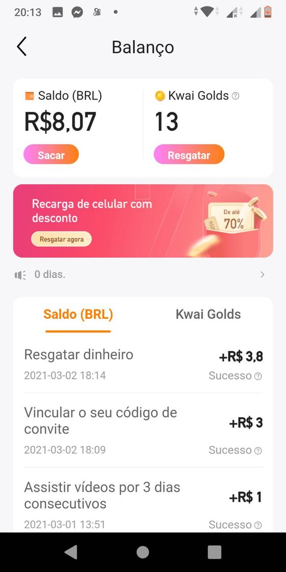 Moda Venha ganhar dinheiro que pode retirar imediatamente!