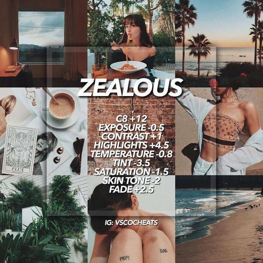 Zealous