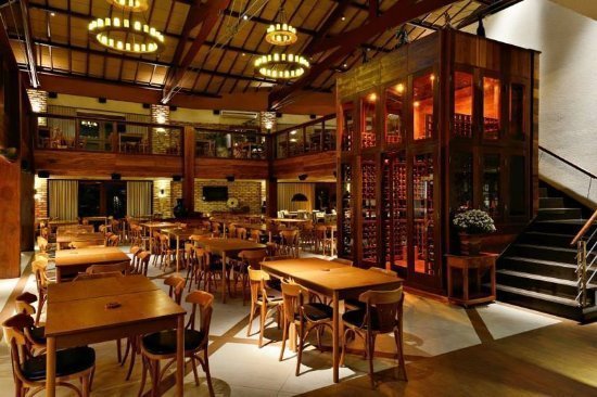 Restaurants Coco Bambu