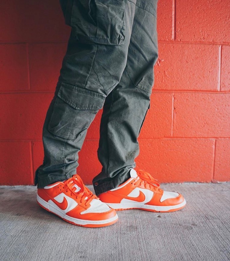 Moda Dunk Low Syracuse 