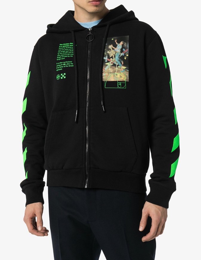 Moda Off Hoodie