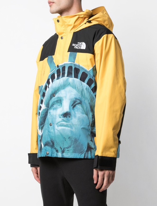 Moda Supreme x TNF Mountain Jacket 