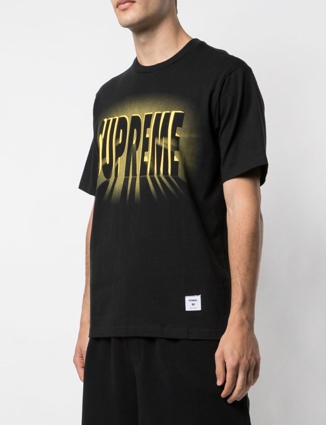 Moda Supreme Logo Tee