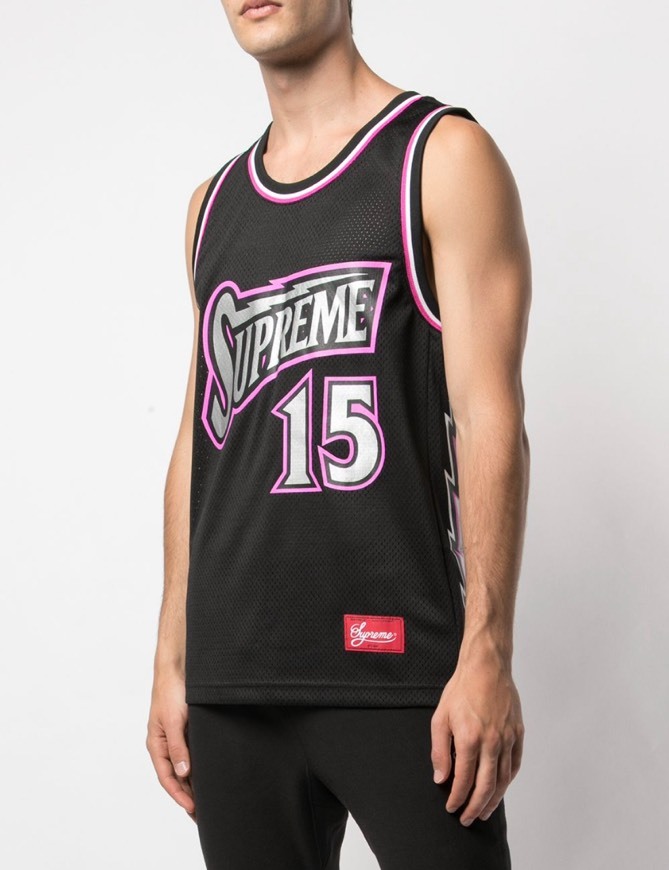 Fashion Supreme Regata de Basquete “Bolt”