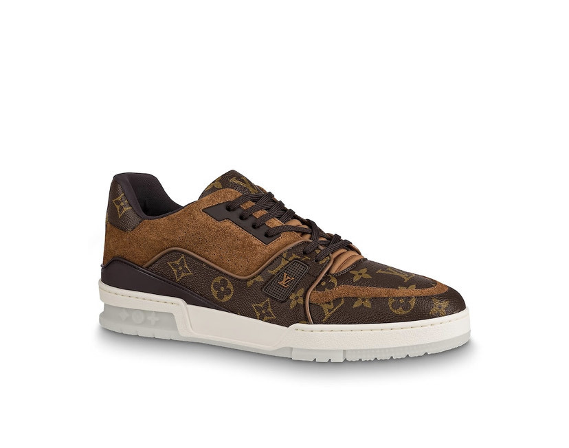 Moda Sneaker LV Trainer 