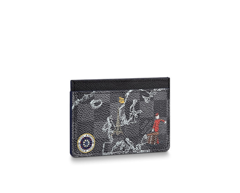 Moda Card Holder Simples