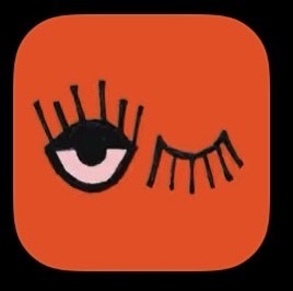 Tezza App . Tono orange/moreno