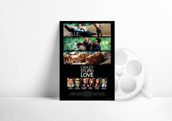 Película Loco y Estúpido Amor
