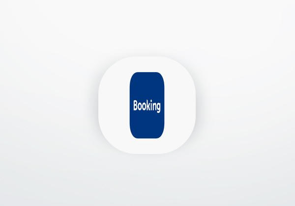 Aplicación Booking