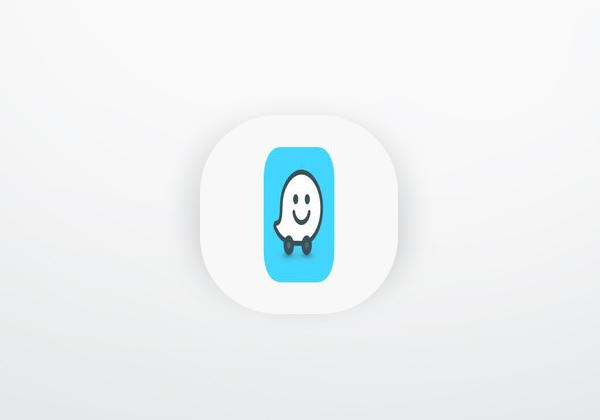 Aplicación Waze