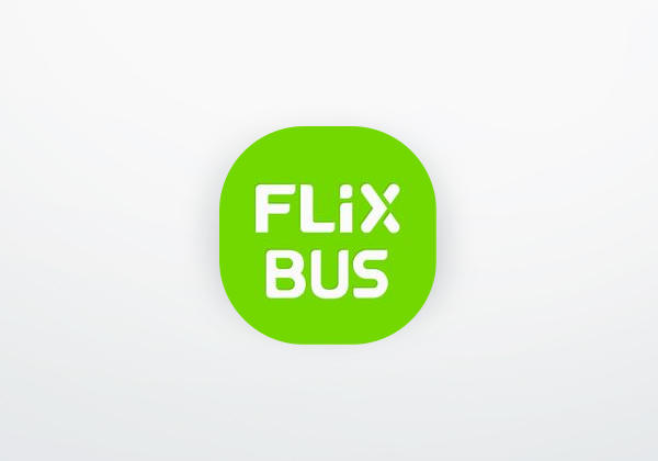 Aplicación FlixBus: Smart Bus Travel