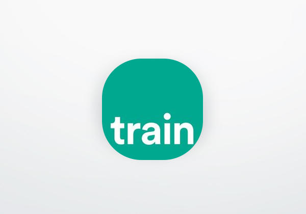 Aplicación Trainline: trenes y autobuses
