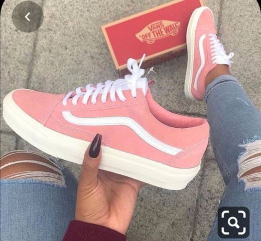 Vans 🌸🌸