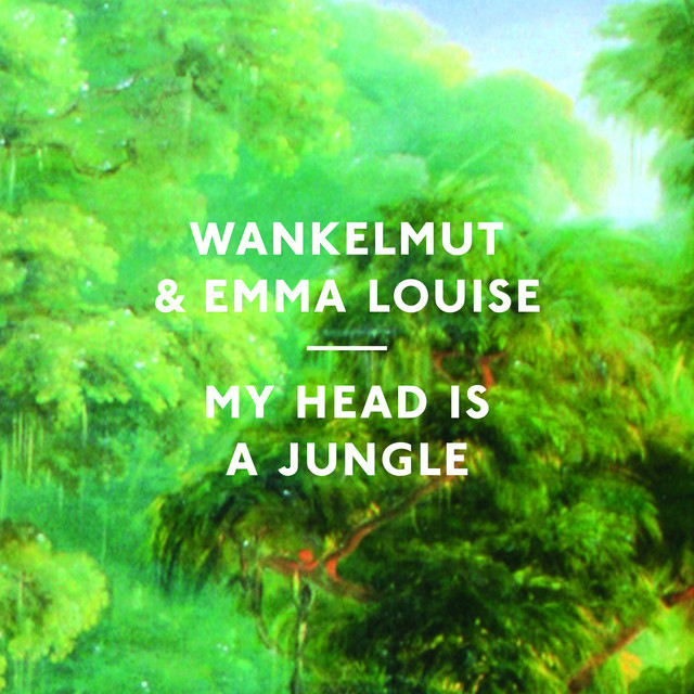 Music My Head is a Jungle - Radio Edit