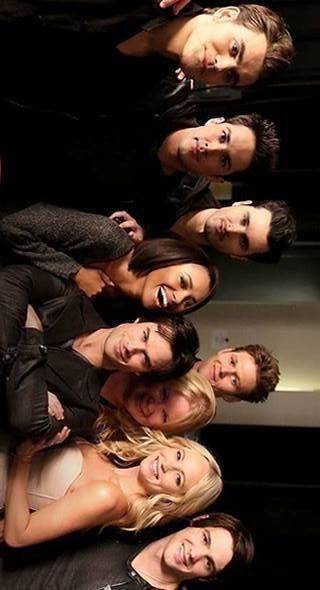 The Vampire Diaries💉