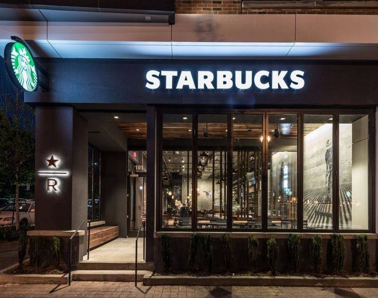 Lugar Starbucks Reserve Roastery