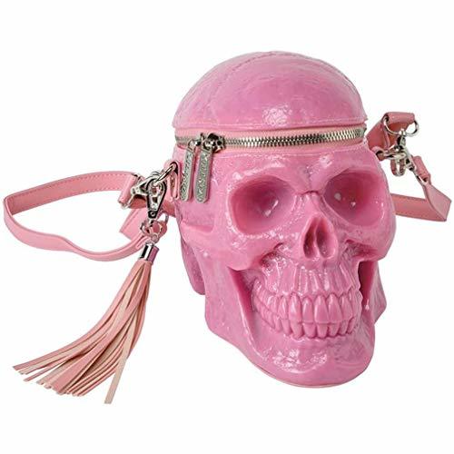 Producto Killstar Grave Digger Skull Bubblegum - Bolso de mano