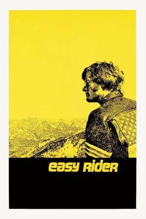 Película Easy Rider (Buscando mi destino)