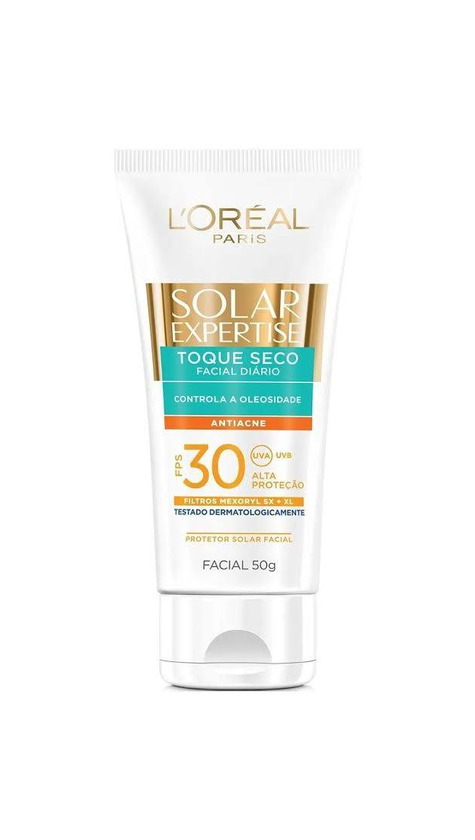 Product Protetor solar facil loréal