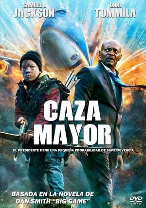 Película Caza mayor