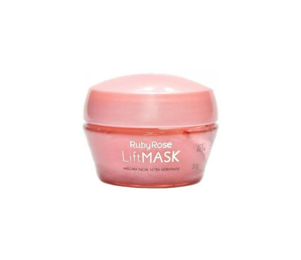 Producto Máscara facial ultra hidratante Ruby Rose 