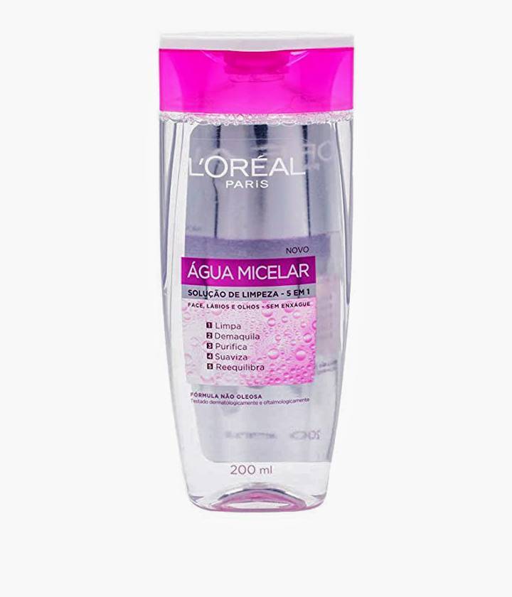 Água Micelar