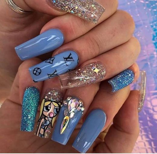 Nails 💙