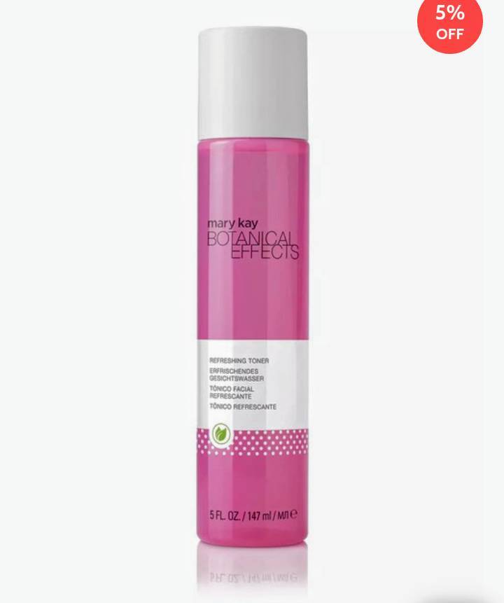 Tônico facial refrescante Mary Kay 