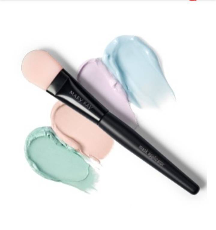 Pincel para aplicação de máscara Mary Kay