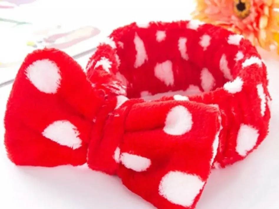 Faixa para prender o cabelo 