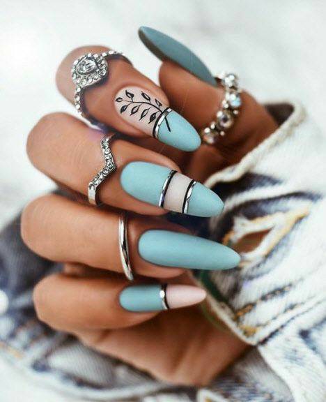 Moda Nails inspiração 💅