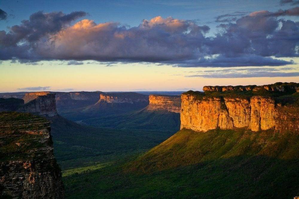 Place Chapada Diamantina