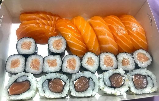 Sushi amor eterno 🍣🍱