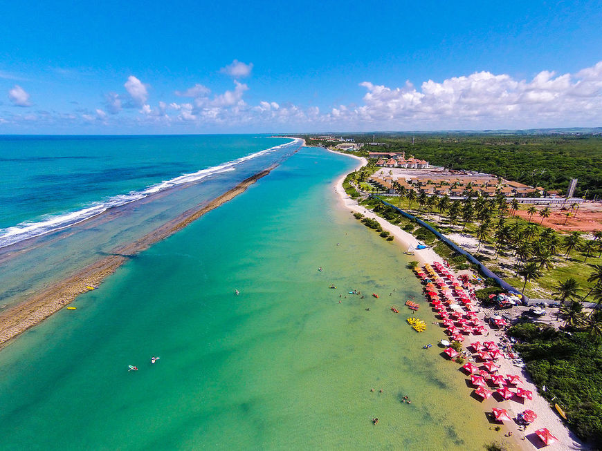 Lugar Praia De Muro Alto