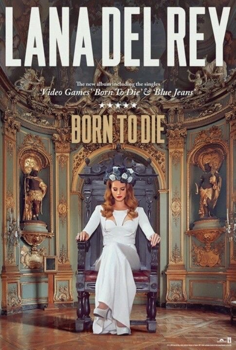 Canción Born To Die