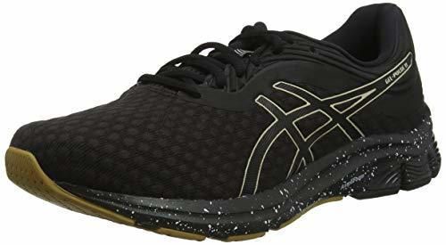 Asics Gel-Pulse 11 Winterized 1011a707-0, Zapatillas de Entrenamiento para Hombre, Negro