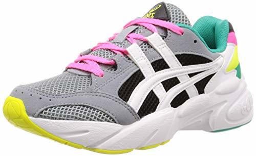 Asics Gel-Bondi GS, Zapatillas de Running Unisex Niños, Gris