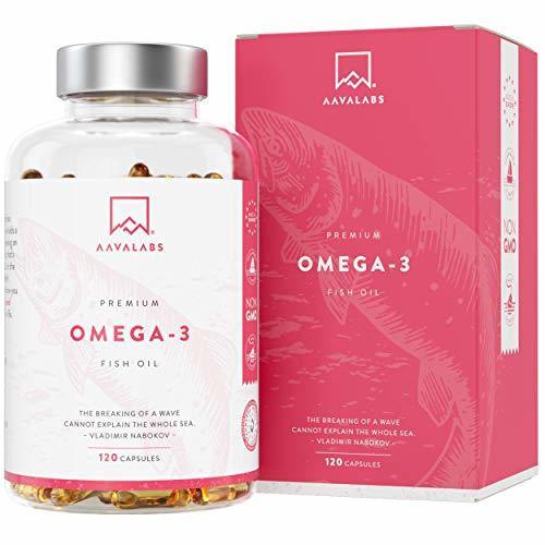 Producto Omega 3