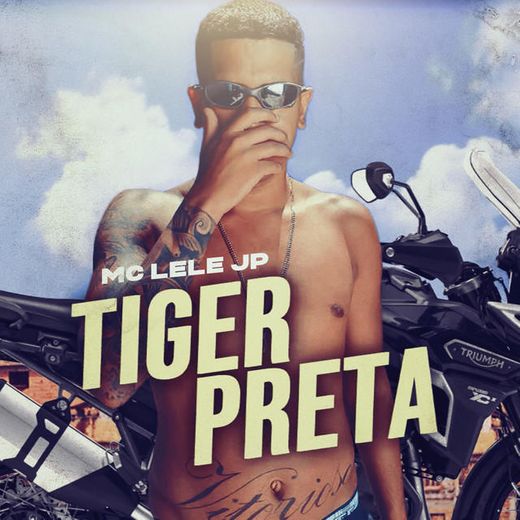 Tiger Preta