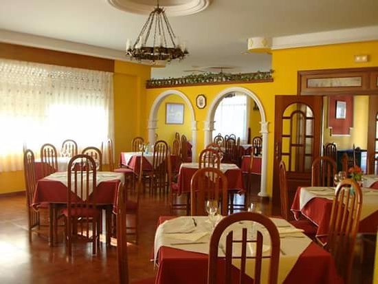 Restaurants Restante Cinco Fuentes