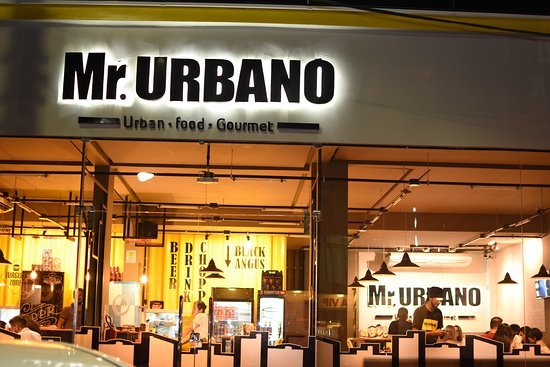 Restaurantes Mr. URBANO