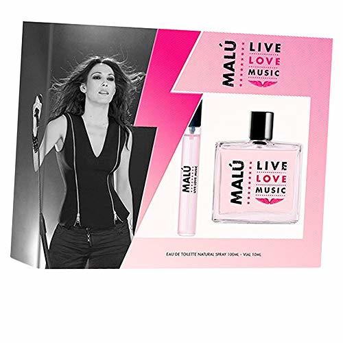 Belleza Col Col Malu Love 100 Vp Est+Vial 100 ml