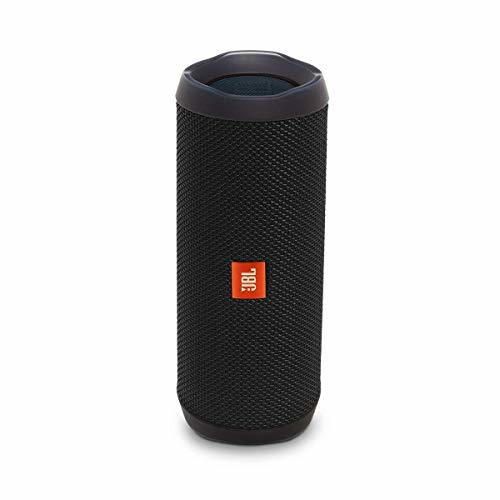 JBL Flip 4 - Altavoz inalámbrico portátil con Bluetooth, parlante resistente al