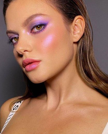 Make lilás 💜