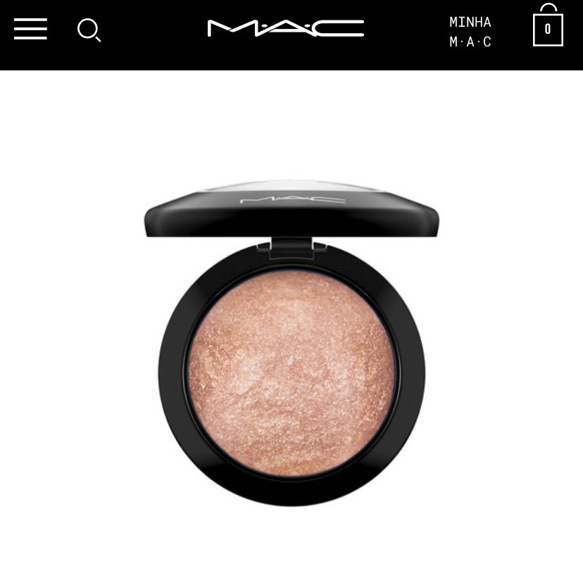 Producto Iluminador Mac 