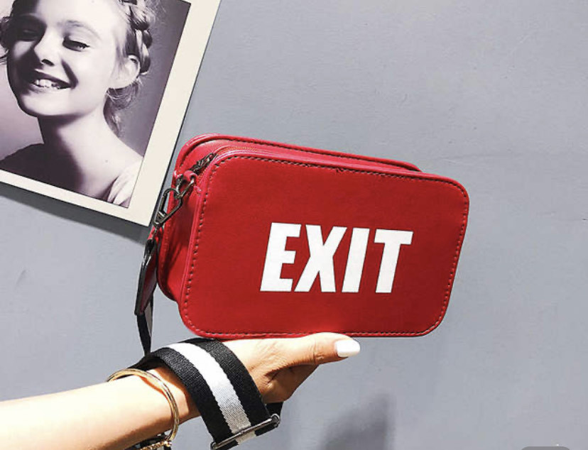 Productos Bolsa EXIT ❤️