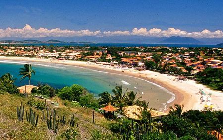 Lugar Praia de Geribá