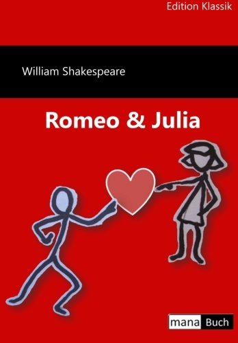 Libro Romeo & Julia